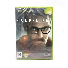 Half-Life 2 Xbox NEUF SOUS BLISTER NEW SEALED RARE