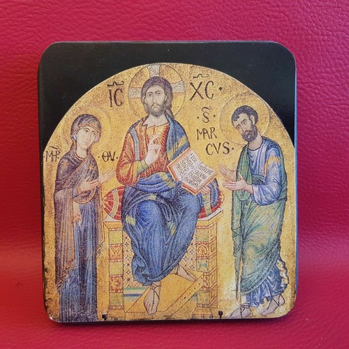Icône image religieuse - , le