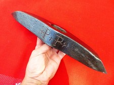 ENORME OUTIL ANCIEN De