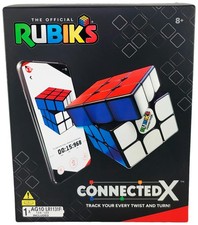 Rubik's Cube Connected X -