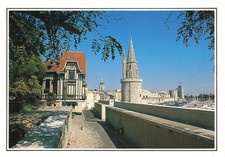 17 LA ROCHELLE MAISON DU CAT ET TOURS