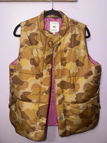 Free assembly women camo - assembly, women’s