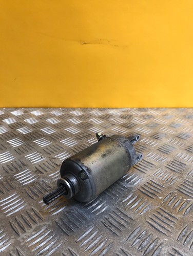 Démarreur électrique pour