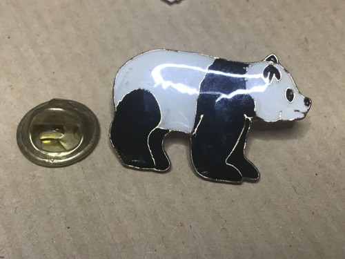 Pins panda animal sauvage - pins,