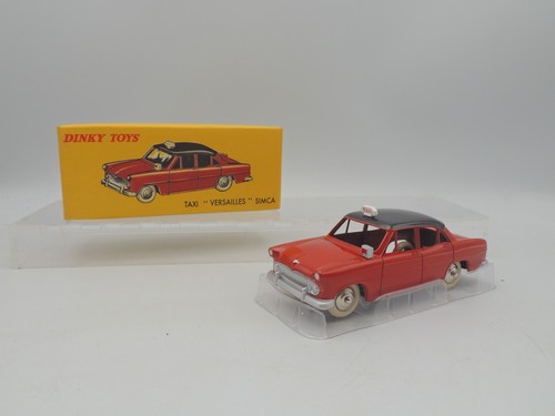 Dinky toys taxi versailles - toys,