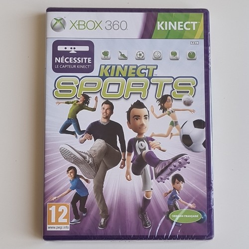 Microsoft kinect sports xbox - kinect,