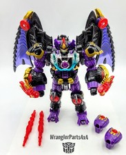 Transformers 2001 RID Predacon