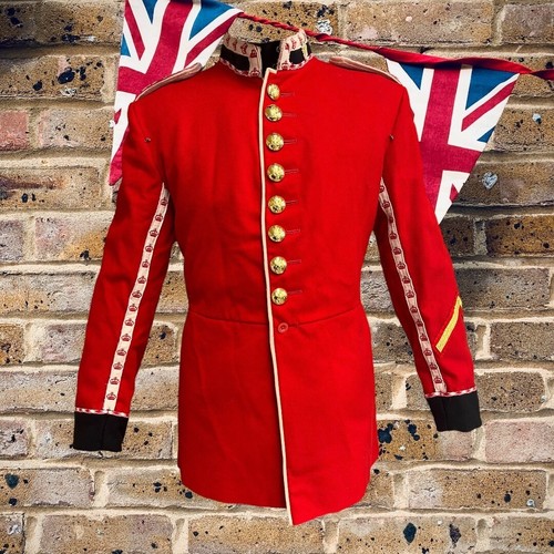 Tunique rouge grenadier - rouge,