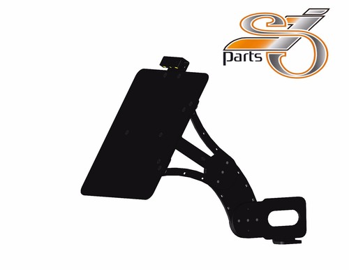 Support plaque latéral - plaque,