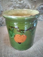 pot à confiture ancien