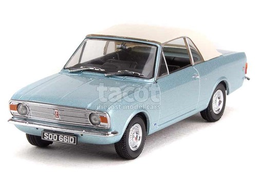 Ford cortina mkii - ford,