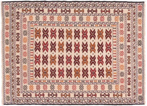 Tapis afghan kelim gol - tapis,