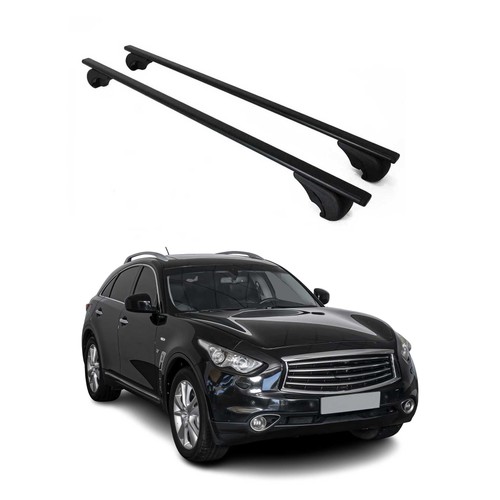 Barres toit transversales - barres,