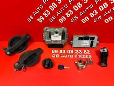 FIAT DOBLO I 1.9 JTD 105CV KIT DEMARRAGE CALCULATEUR 0281012865 55206075