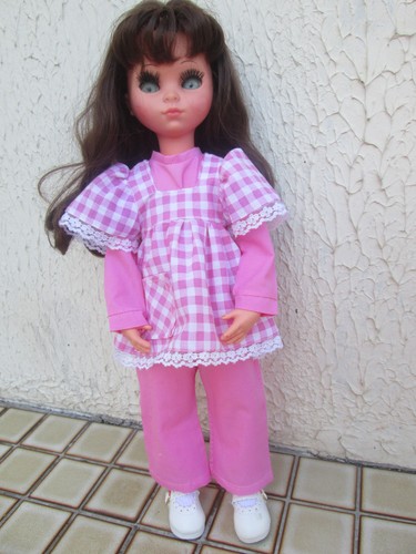 Blouse vichy combinaison - en, et