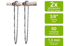 2 Chaînes adapté pour Echo