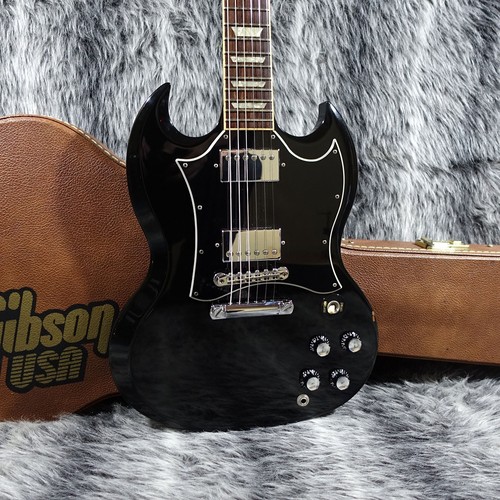 Gibson standard ebony - standard,
