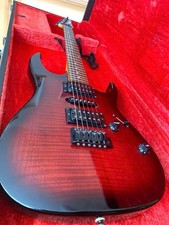 Ibanez Fujigen Red Sunburst /