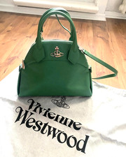 Vivienne Westwood💚Grand Sac