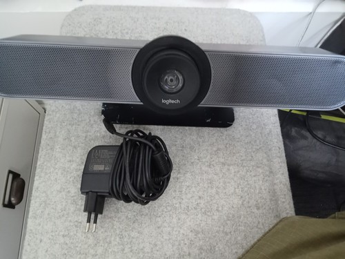 Logitech meetup webcam - logitech, ..