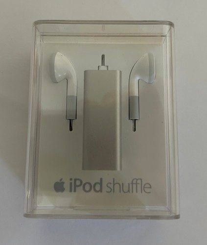 Apple ipod shuffle 3ième - ipod,