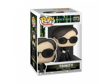 FIGURINE FUNKO POP - TRINITY