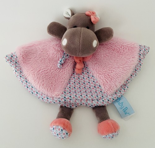 Doudou peluche plat - 🌟doudou,