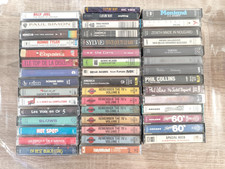 LOT 45  K7 AUDIO - K02-56