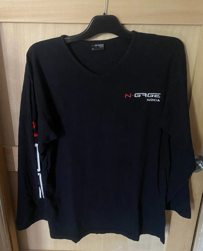 Tee shirt nokia gage taille - n-gage,