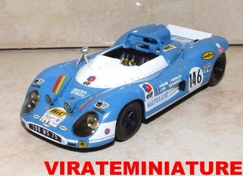 Matra simca ms650 winner tour - matra,