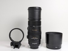 Objectif Sigma DG 150-500 mm