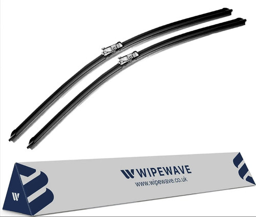 2pcs wiper blades set for - wiper,
