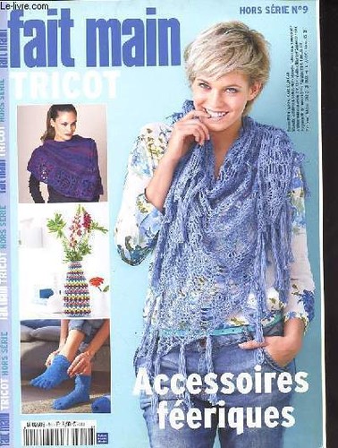Fait main tricot hors série