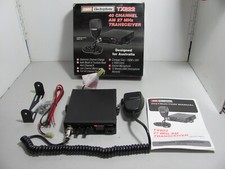 GME Electrophone TX822 27MHz CB Radio Tested & Working New Never Installed