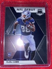 2020 Panini Ceedee Lamb NFL