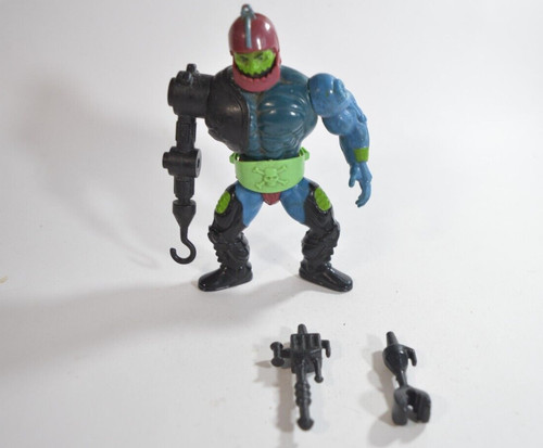 Trap jaw motu complet - trap,