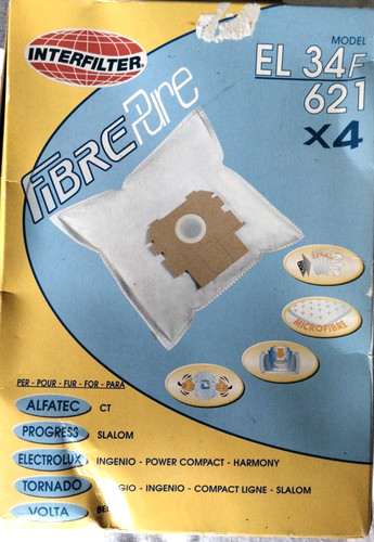 Sacs aspirateur electrolux - sacs,