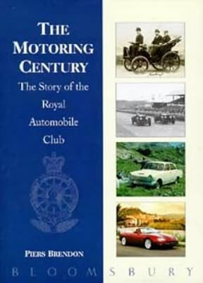 The motoring century - story, of
