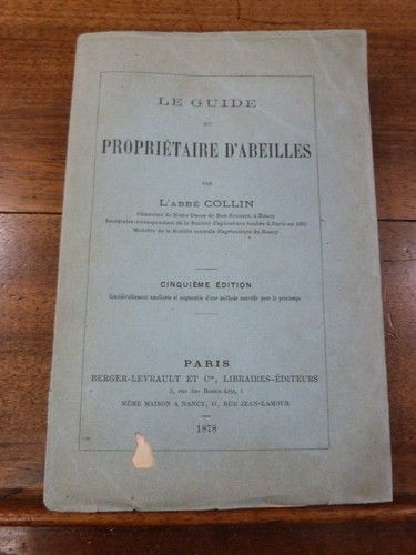 Guide propriétaire - le, du