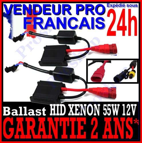 2pcs ballast hid conversion - 2pcs,