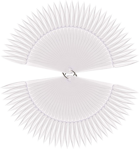 100 pièces nuancier ongles - 100,