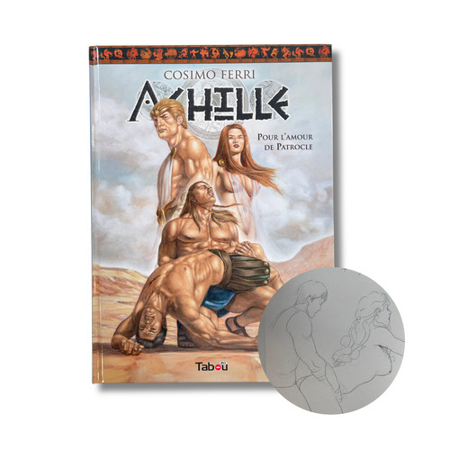 Achille pour l amour de - 2.,