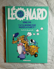 Leonard - Double Album n° 2