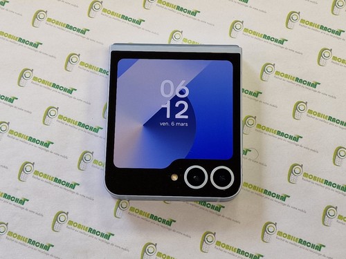 Samsung galaxy flip6 - samsung, z