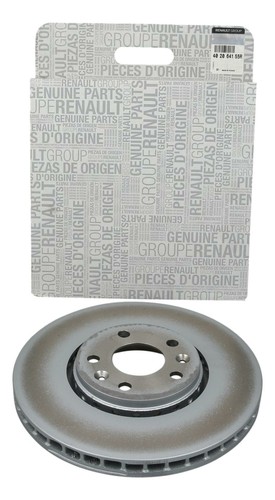 Disque frein avant - de,