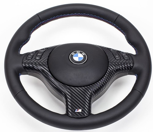 Glates volant cuir bmw e39 - en,