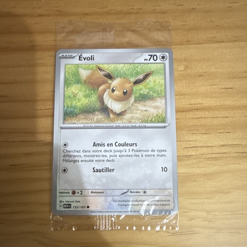 Evoli pokémon ensemble - evoli,