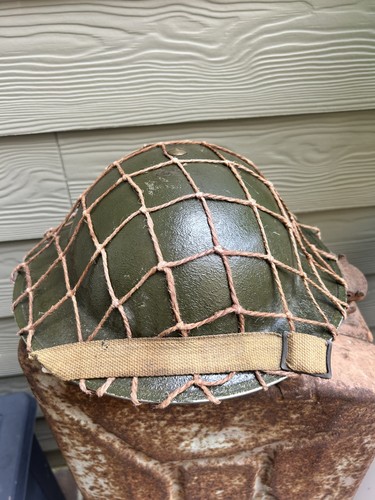 Casque anglais ww2 1940 - casque,