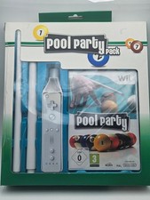 Wii Pool Party Pack – Neuf