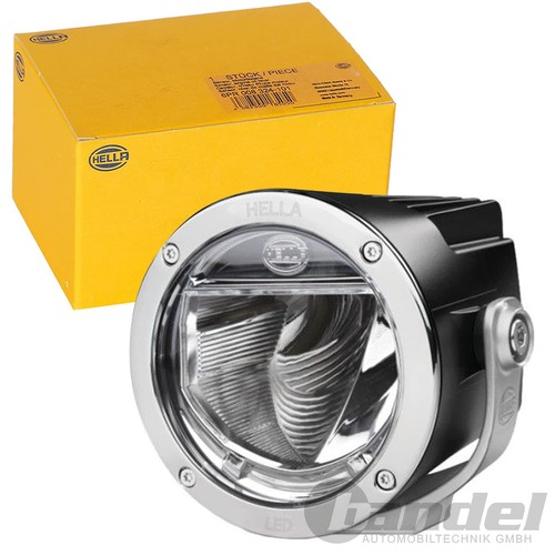 Hella led phare long - phare,